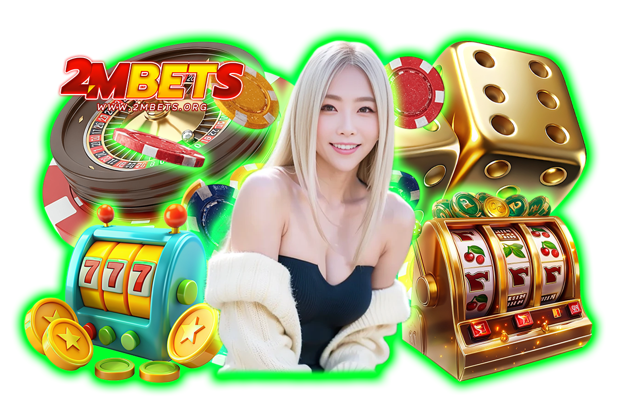 2mbets แจกเครดิตฟรี